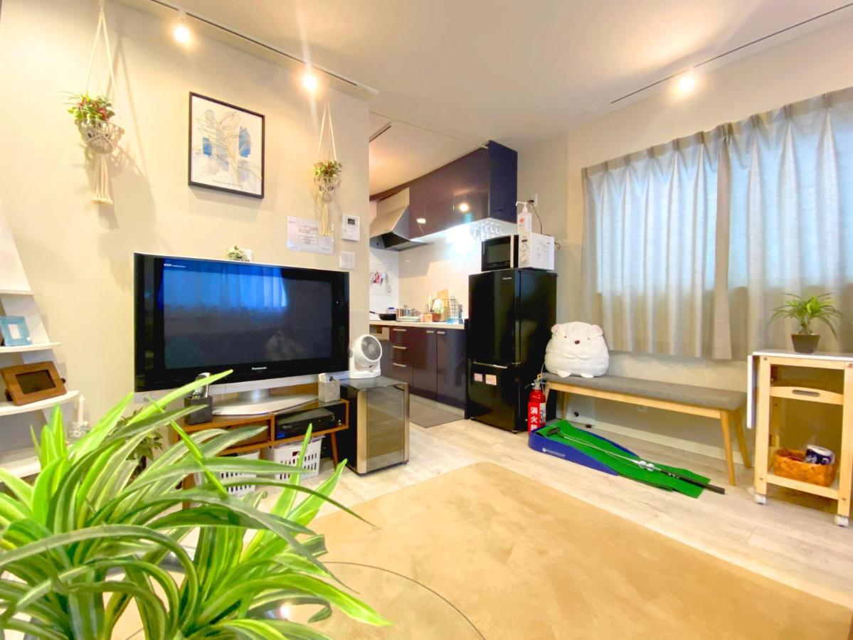 도쿄 Hachi Kamakura Koiwa 아파트 외부 사진